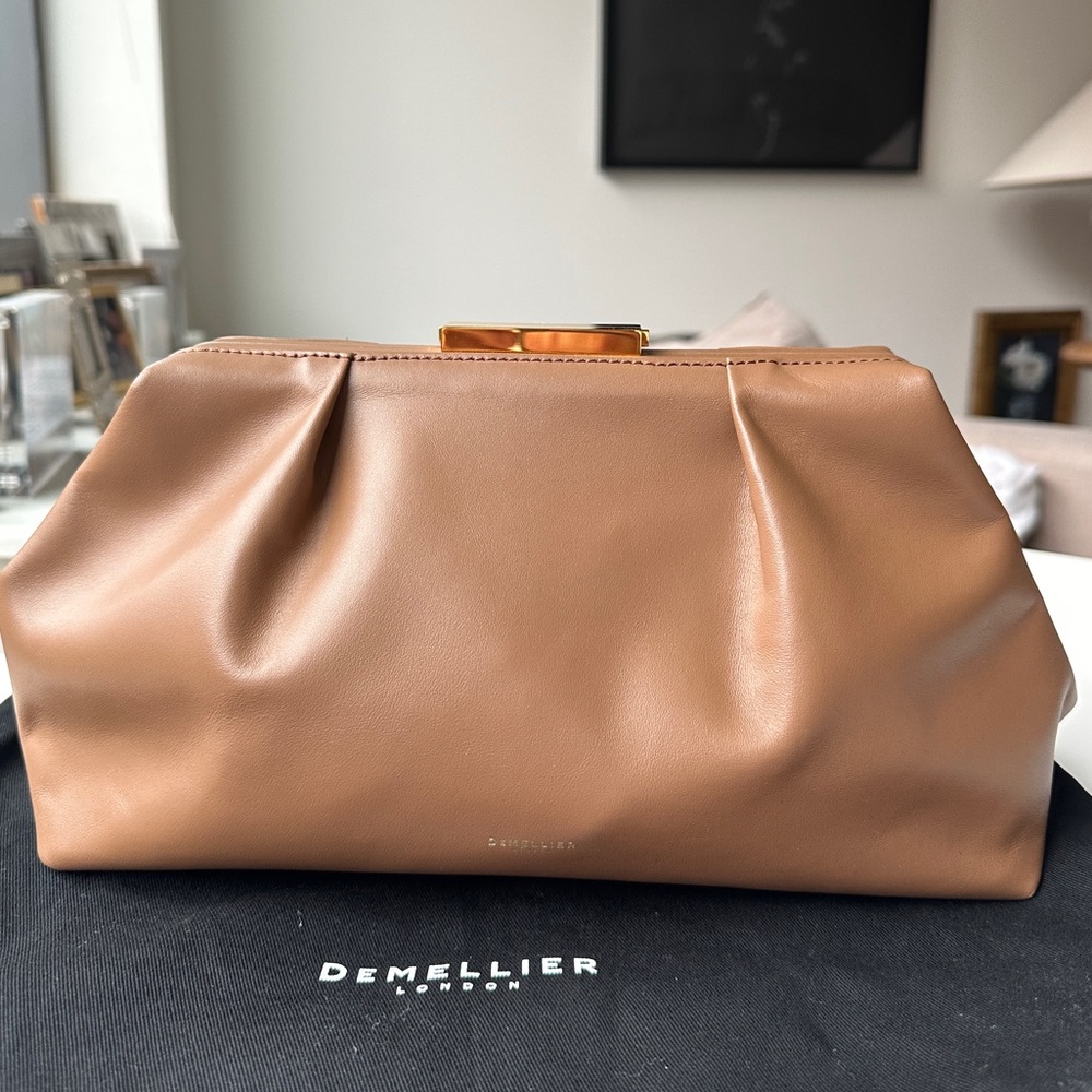 Demellier Florence Clutch
